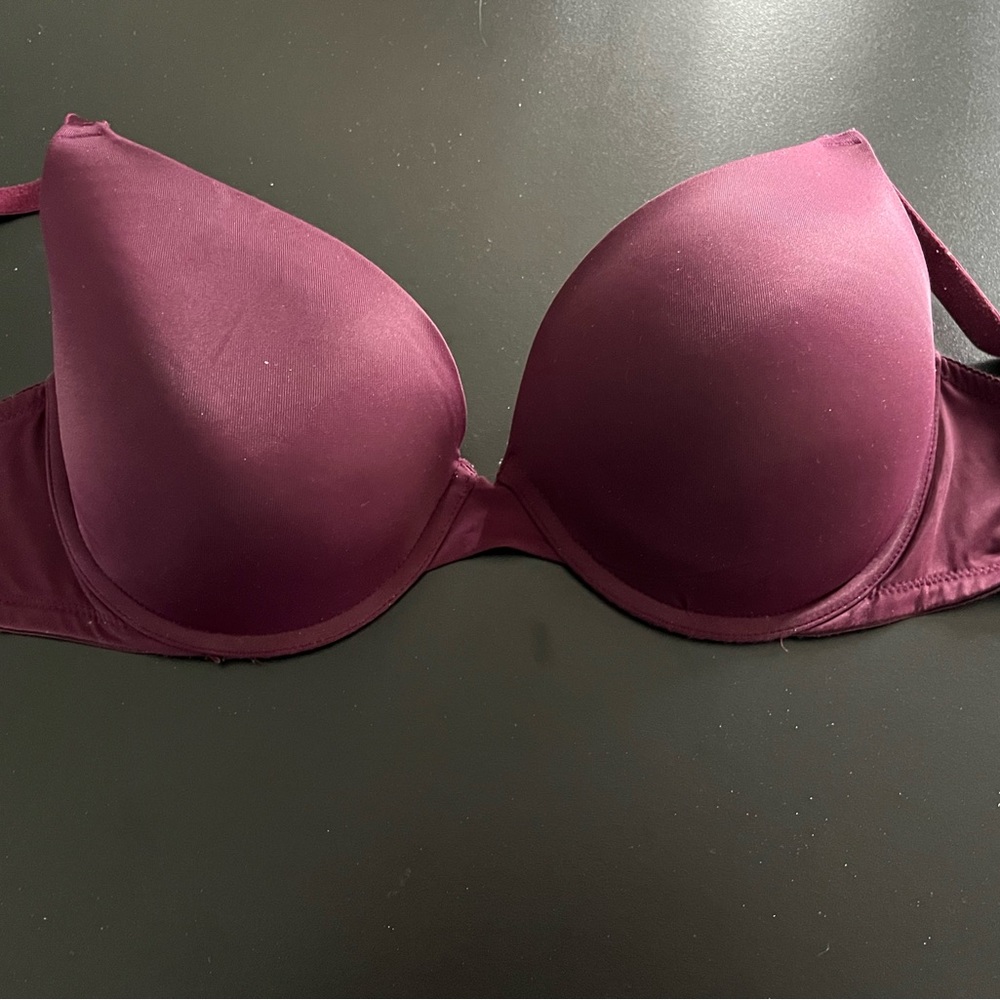 VS PINK - Wear Everywhere Push Up Bra - 36D